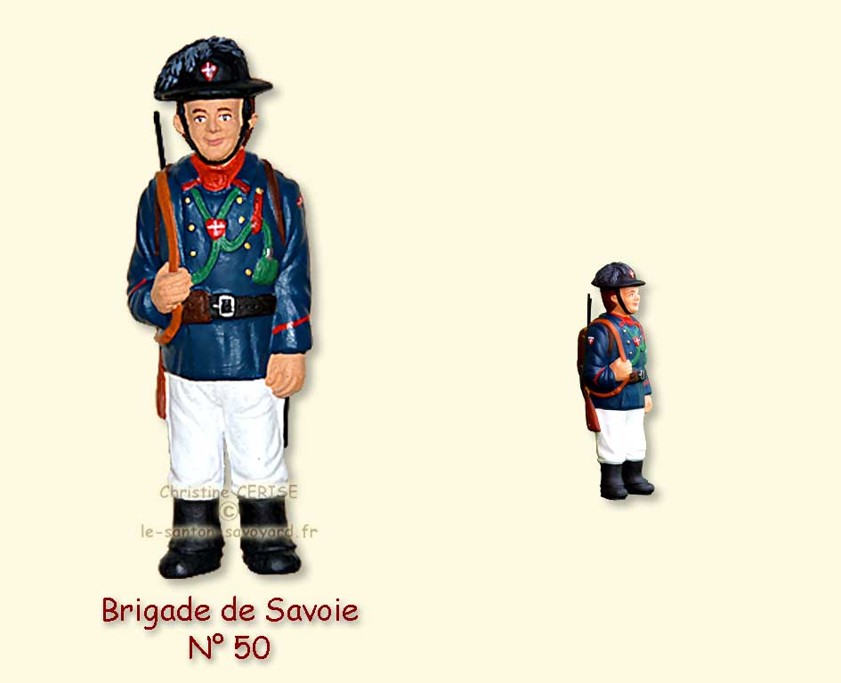 N°50 Brigade de Savoie